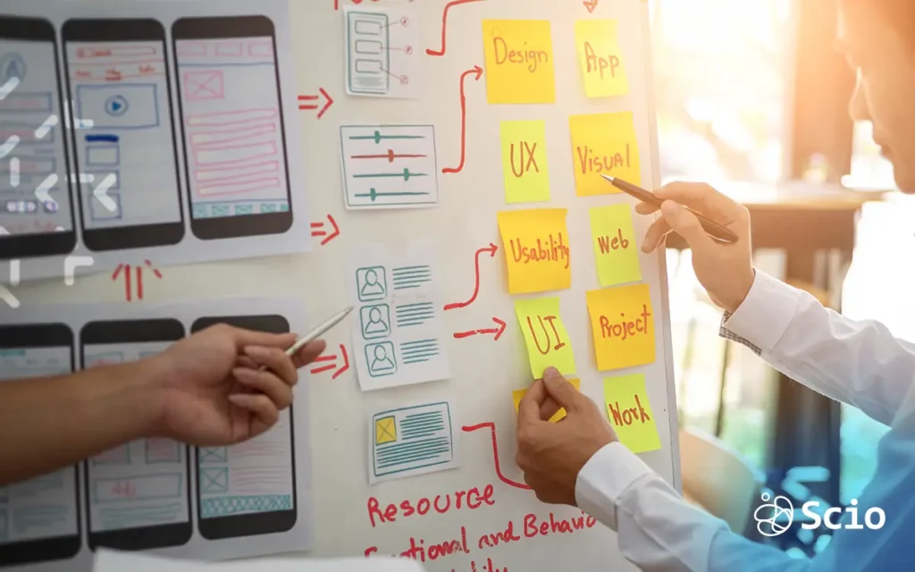 5 Key UX Design Considerations for Better Software Applications