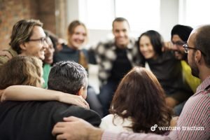 Venture-Traction_Team-Motivated - Nearshore Customer Experience