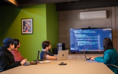 «Collaboration is at the heart of everything we do here”, or how Scio creates a culture where everyone matters.