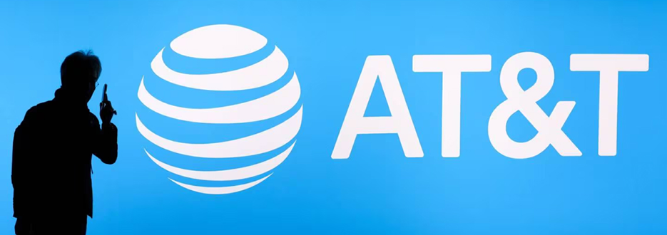 Logo At&t