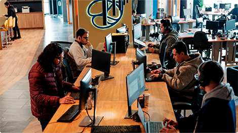 Looking for software engineers