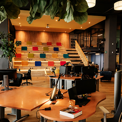 Development center Morelia