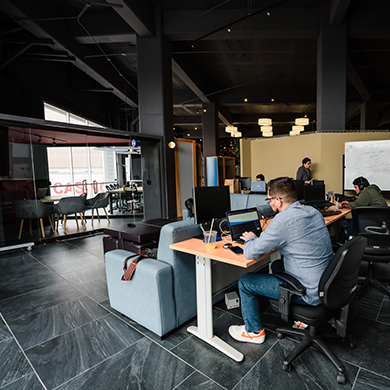 Development center Morelia