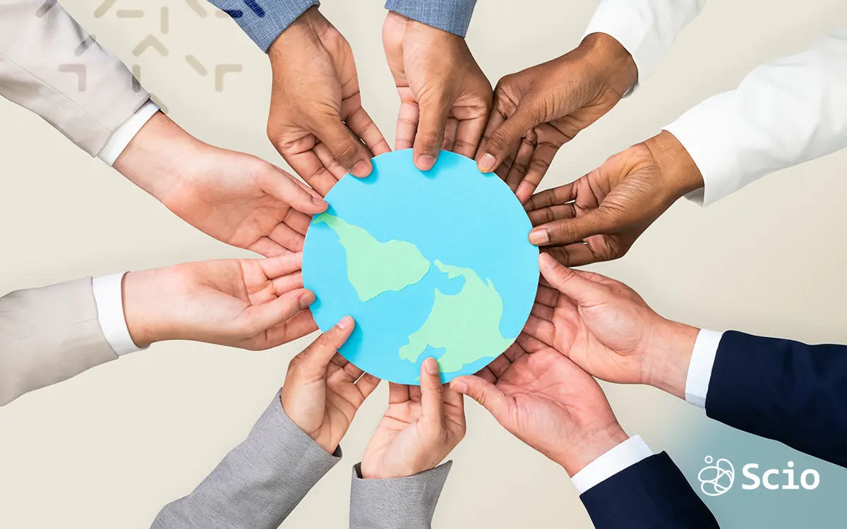 BLOG : Embracing Interculturality in Global Teams