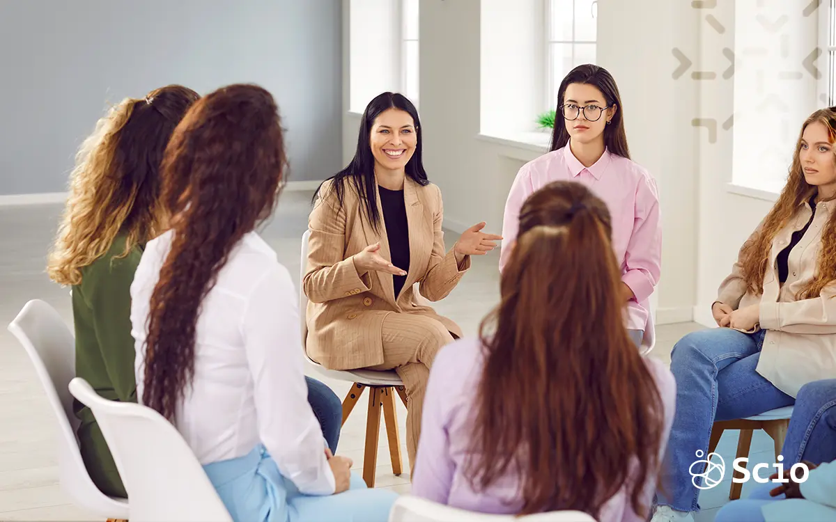 HOW WOMEN CIRCLES IN TECH SUPPORT DIVERSITY