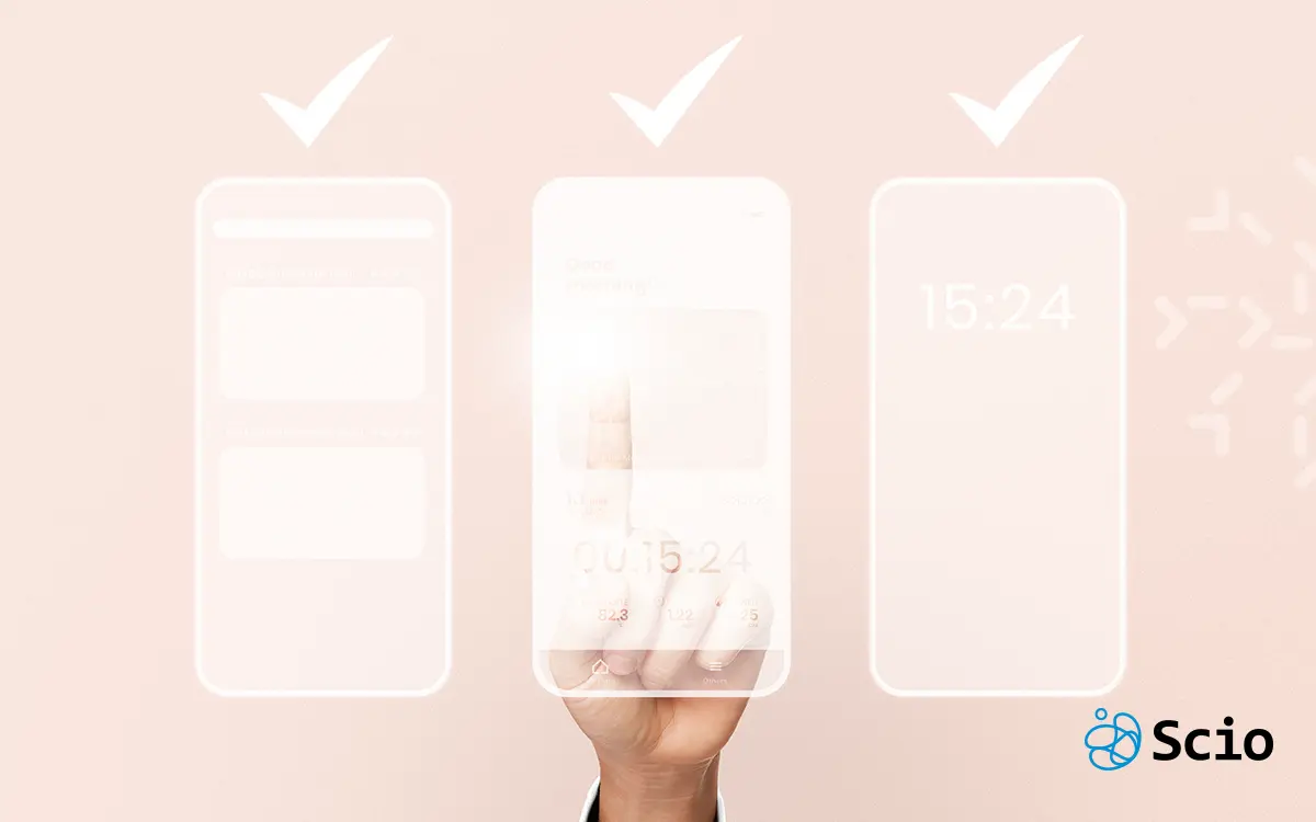 Checklist of essential UX considerations in software projects Checklist of essential UX considerations in software projects