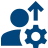 Technical Upskilling Icon