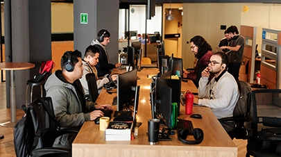 landing flexible BOT-01