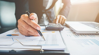 landing flexible BOT-02