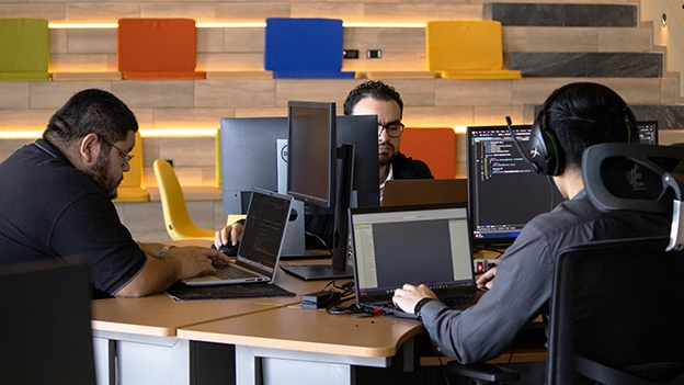 landing flexible BOT-04