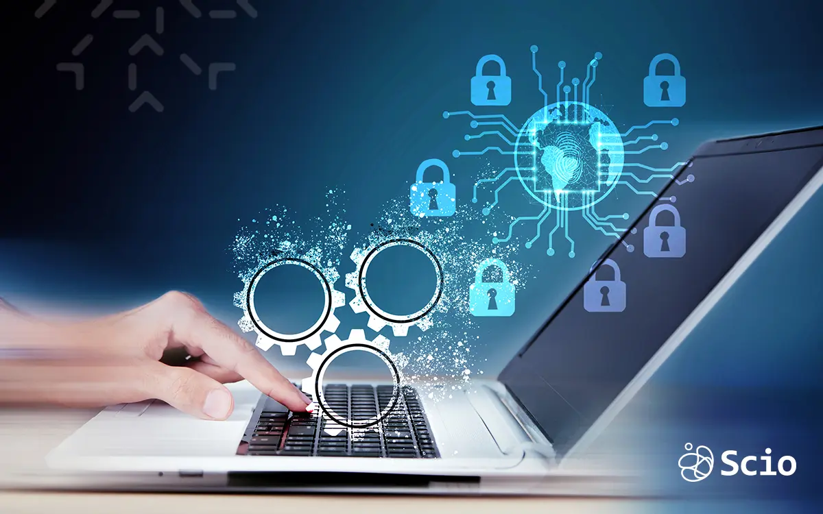 Scio: Secure Software Solutions for a Fragmented Global Market Scio focuses on secure, resilient software development in response to global fragmentation and cybersecurity challenges.